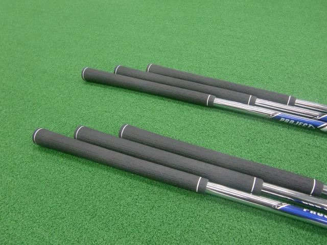 その他 AXIS GOLF Z2 MBI/RIFLE PROJECT X/5.5/0[7197]_画像6