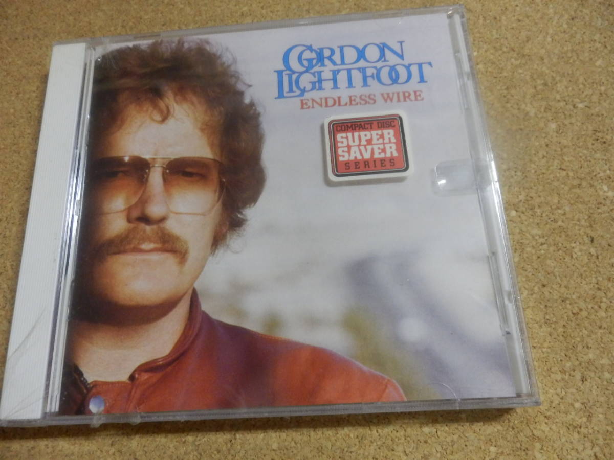 CD輸入盤;GORDON LIGHTFOOT/Endless Wire_画像1