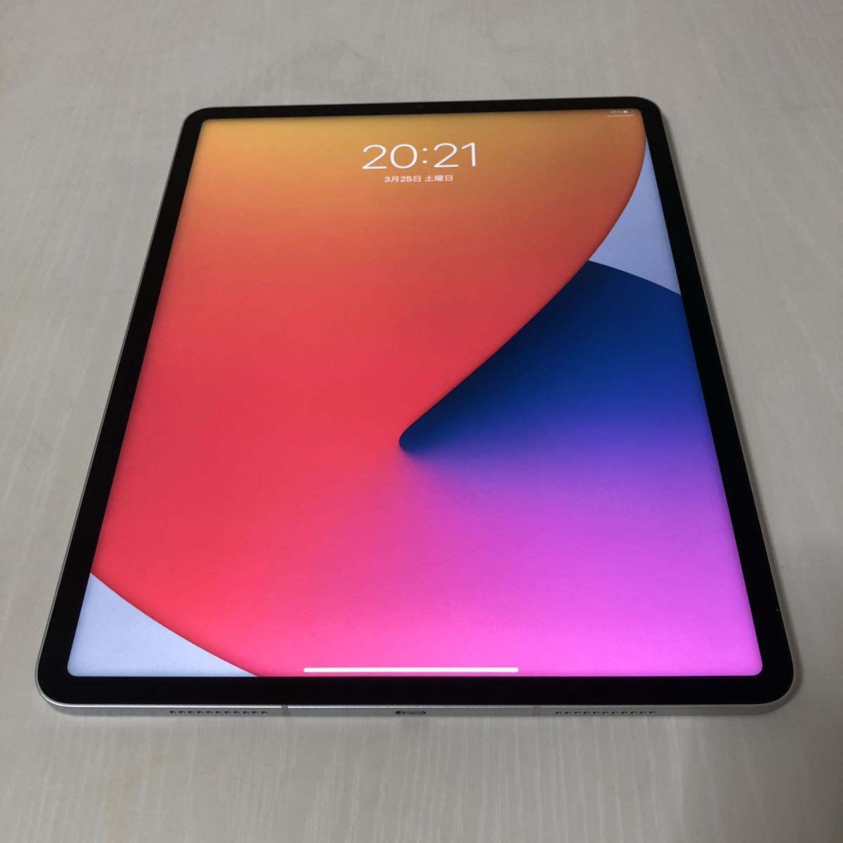 美品】iPad Pro 12.9インチ第5世代/ Wi-Fi+Cellular（セルラー