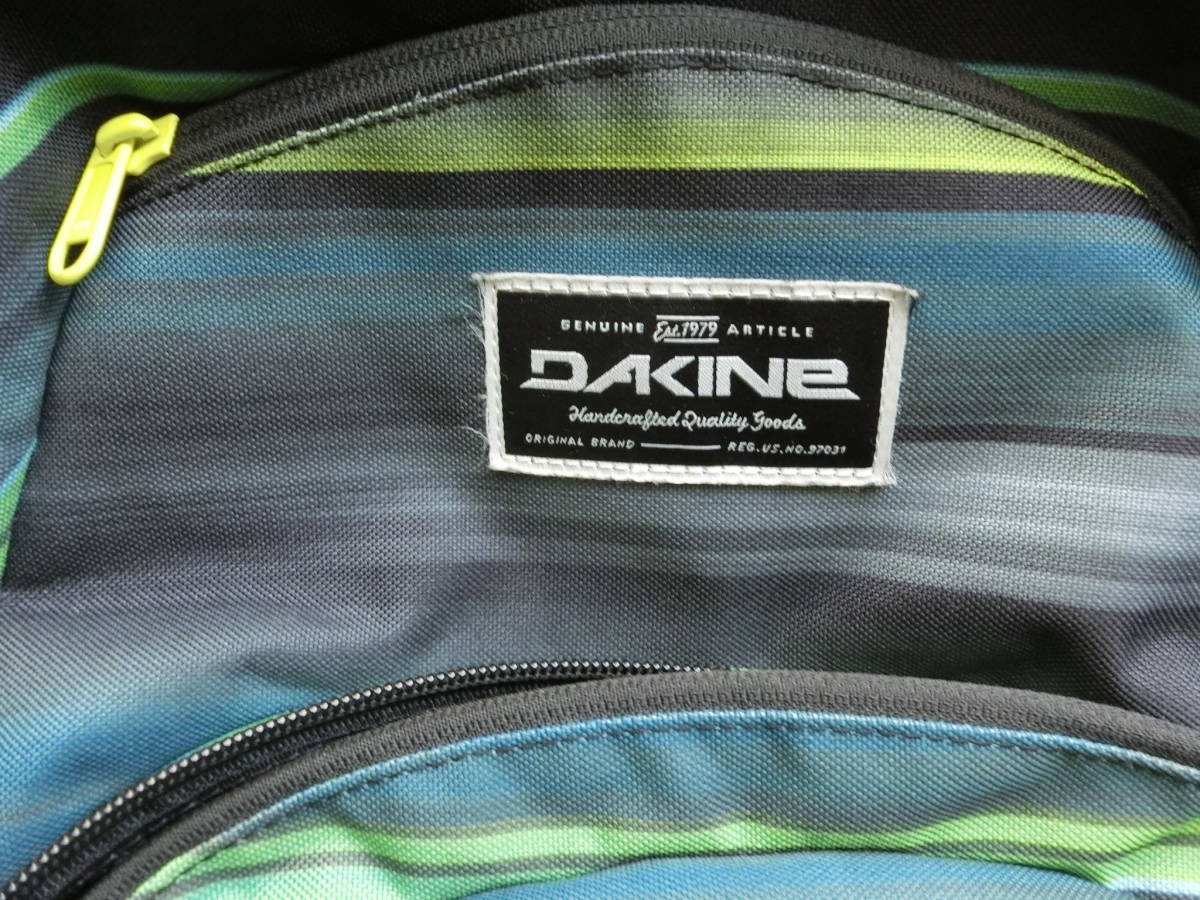 ☆ DAKINE ☆ ダカイン ☆ バックパック ☆ 中古 ☆ リュック ☆_画像3