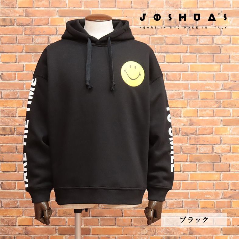 注目ショップ・ブランドのギフト 22秋冬/Joshua 新品/黒/ブラック