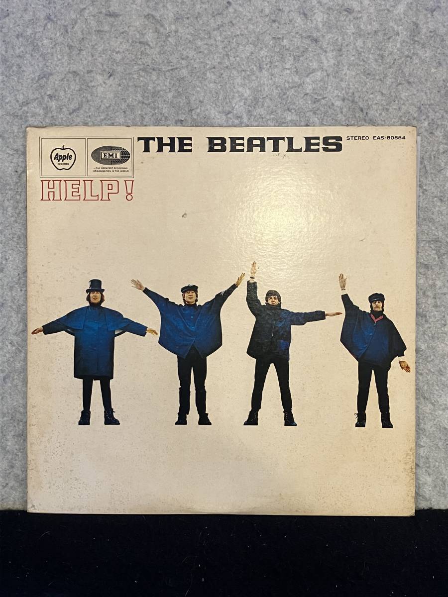 ザ・ビートルズ 鏡 HELP! THE BEATLES-