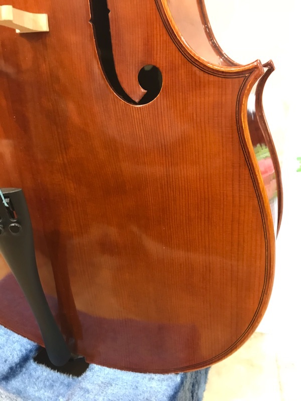  contrabass YAMAHA made VC7G 4/4 2010 year made complete service being completed! set regular price 27 ten thousand jpy! bow * case attaching . auction limitation special price .!!