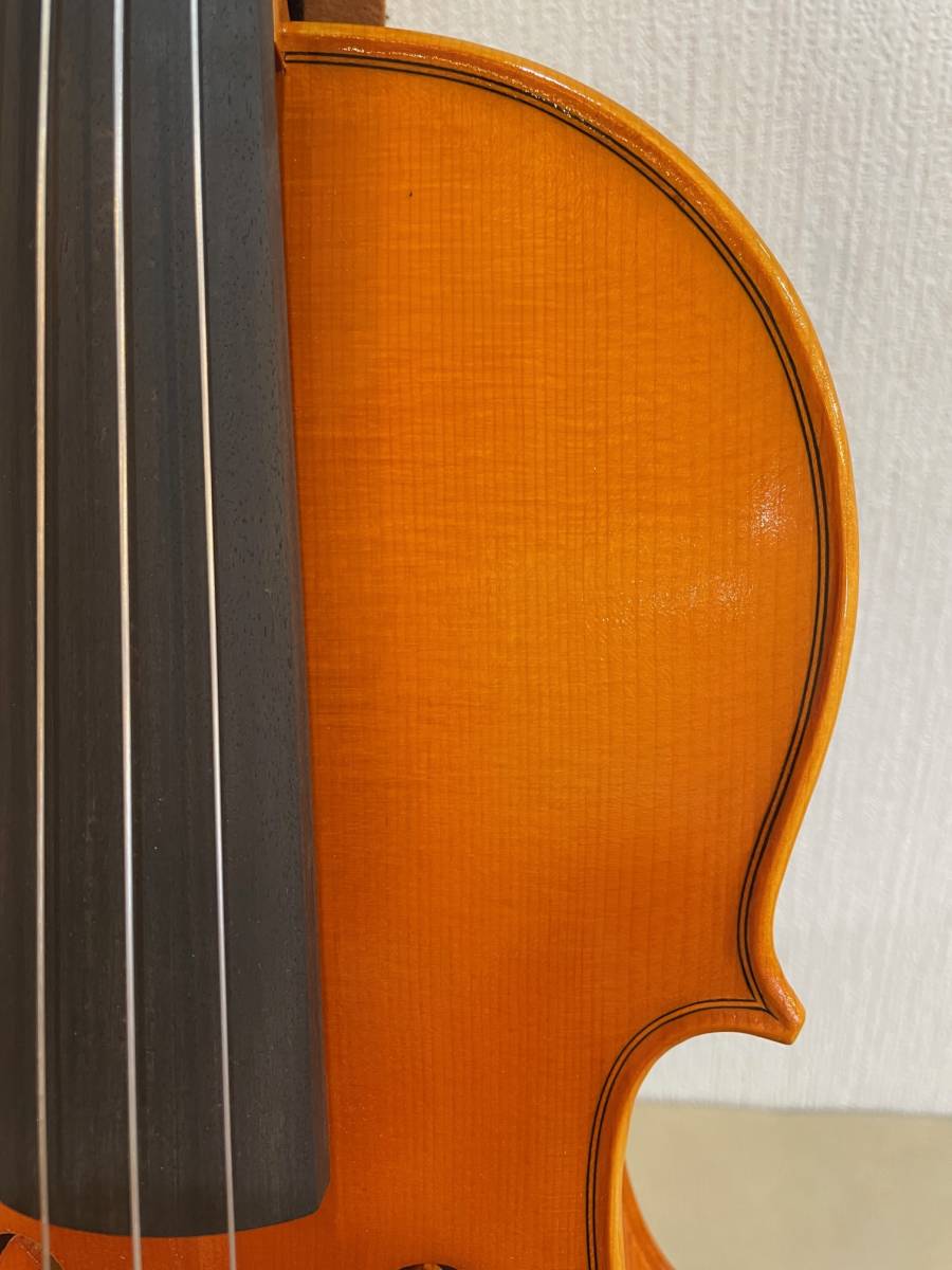  viola [ musical instruments shop exhibition ] Germany made Otto Jos.Klier No.55V size15.5 2021 year made new goods regular price 220,000 jpy. commodity . auction limitation price ..!!