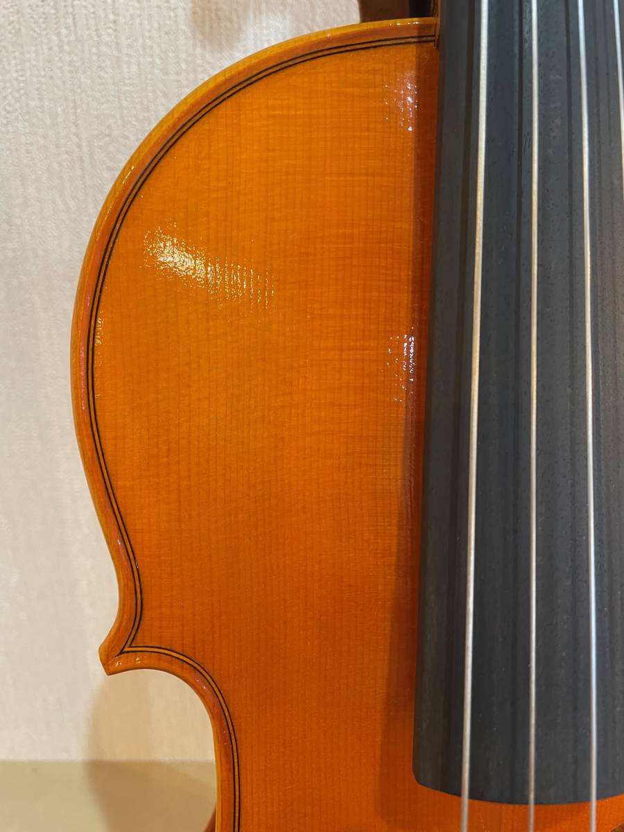  viola [ musical instruments shop exhibition ] Germany made Otto Jos.Klier No.55V size15.5 2021 year made new goods regular price 220,000 jpy. commodity . auction limitation price ..!!