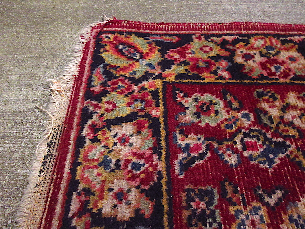 olientaru общий рисунок ..size примерно 67cm × примерно 120cm*230801c7-rug ковер ковровое покрытие модные аксессуары античный 