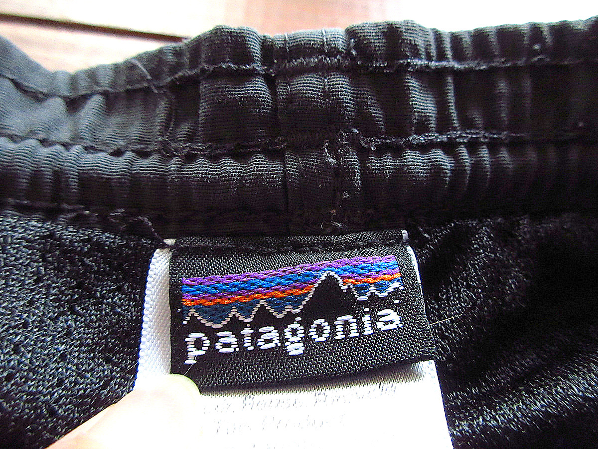 Patagonia нейлон плавки серый size M*230823k5-m-swim Patagonia мужской б/у одежда уличный купальный костюм море хлеб шорты 