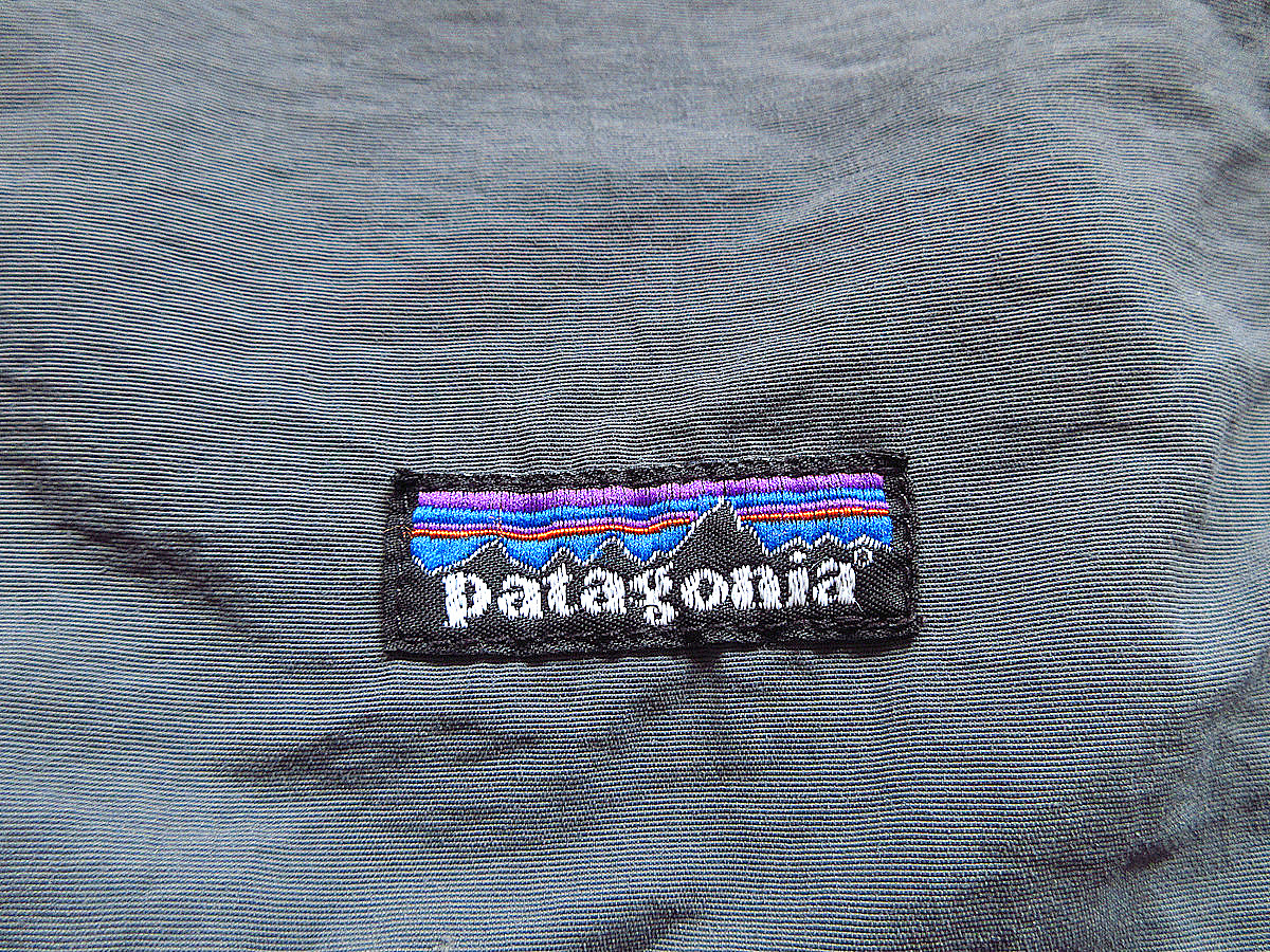 Patagoniaナイロンスイムショーツグレーsize M●230823k5-m-swim パタゴニアメンズ古着アウトドア水着海パンハーフパンツ_画像5