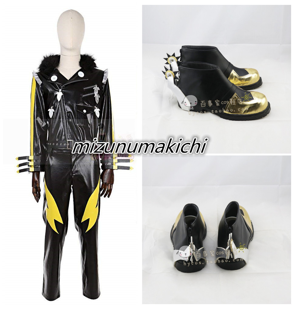 FGO 坂田金時 風 コスプレ衣装 FGO 坂田金時 風 コスプレ衣装