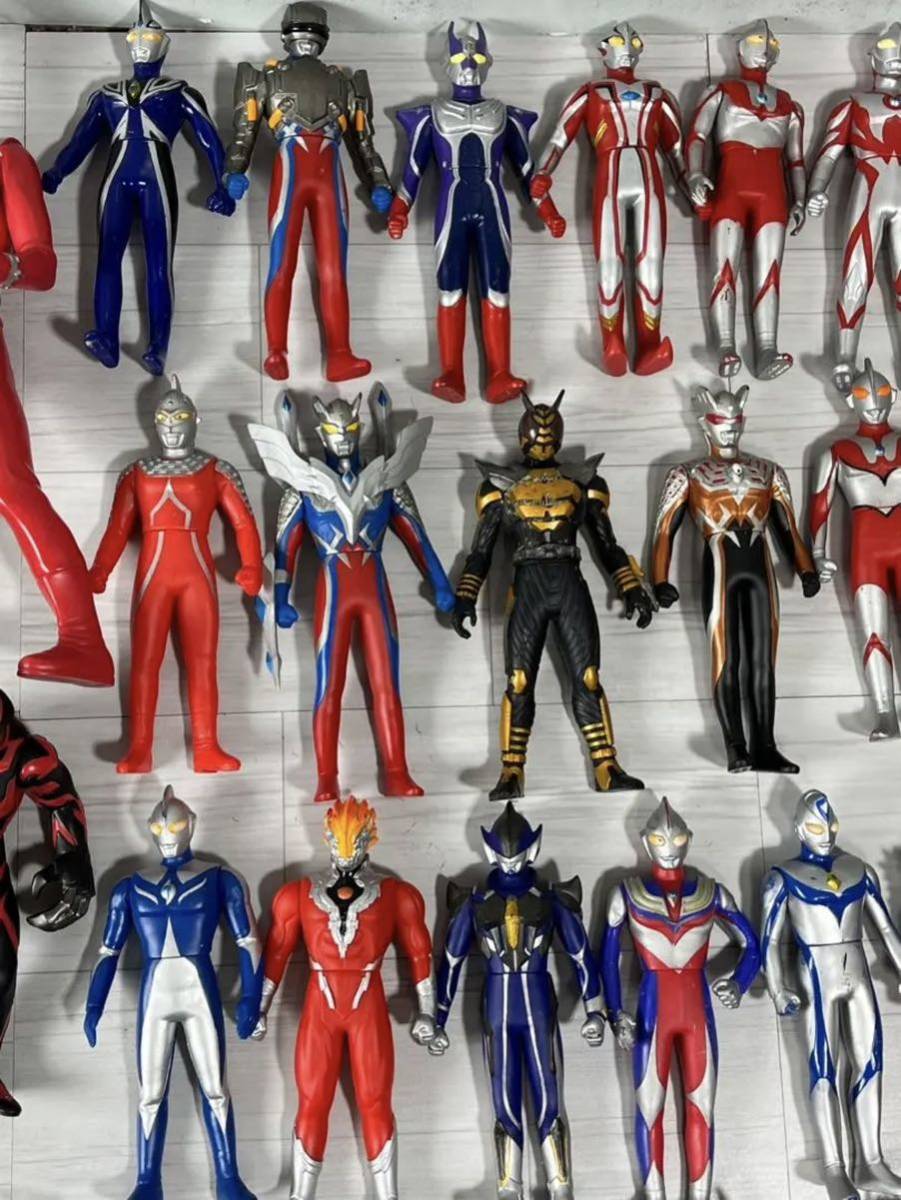 フィギュアまとめ売り 52体 フィギュアまとめ売り 52体