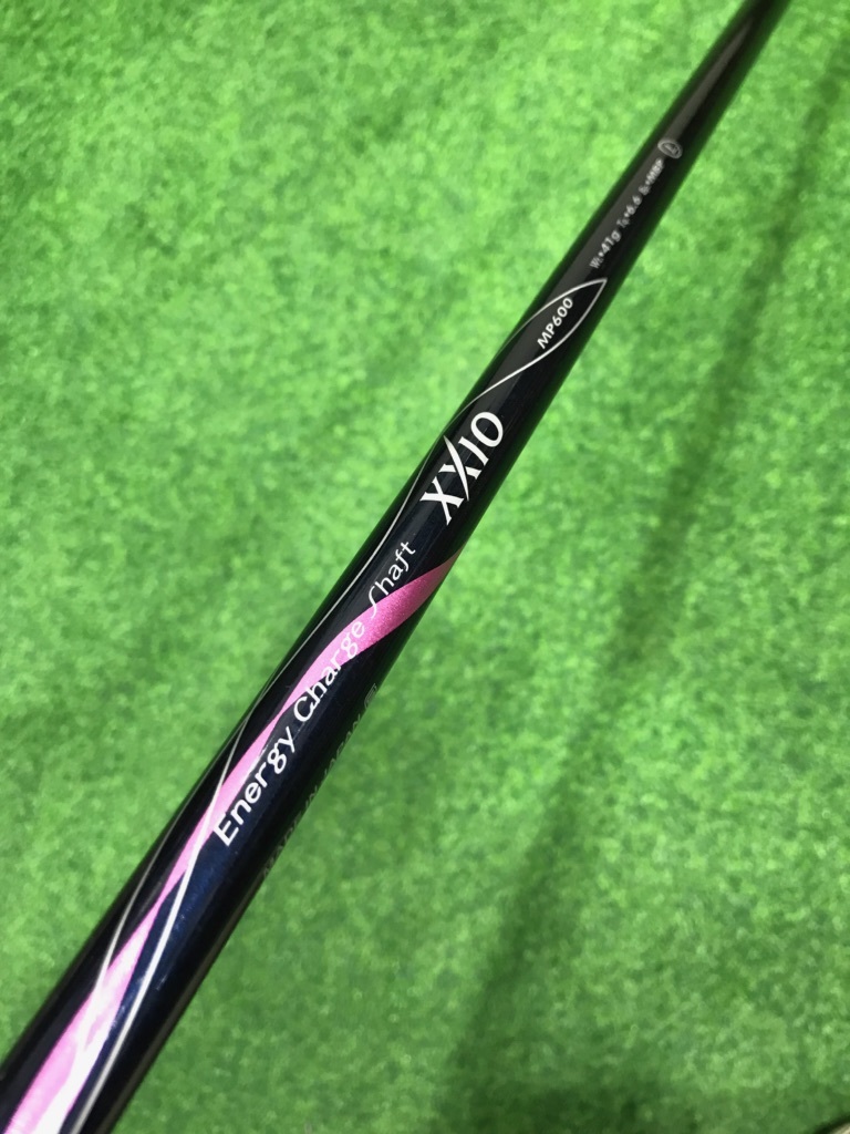 DUNLOP /新·XXIO FW /新·Xexio FW / XXIO 6 /女士/ 5 W / 20°/ MP 600 / L 原文:DUNLOP/新・XXIO FW/新・ゼクシオ FW/XXIO6/レディース/5W/20°/MP600/L