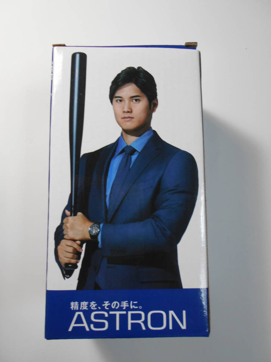 買得 ボブルヘッド 大谷翔平 セイコー フィギュア Astron PROSPEX