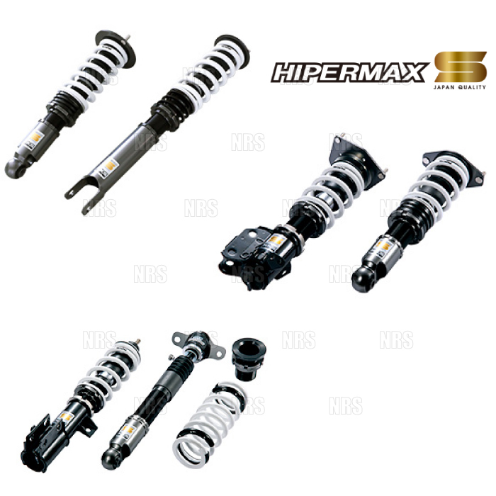 HKS エッチケーエス HIPERMAX S ハイパーマックスS レガシィB4 BM9/BMM/BMG EJ25/FA20/FB25 09/5～14/10 (80300-AF004_画像1