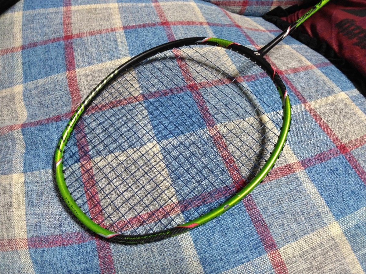 YONEX ヨネックス ボルトリックFB VOLTRIC FB FG5 中古廃番