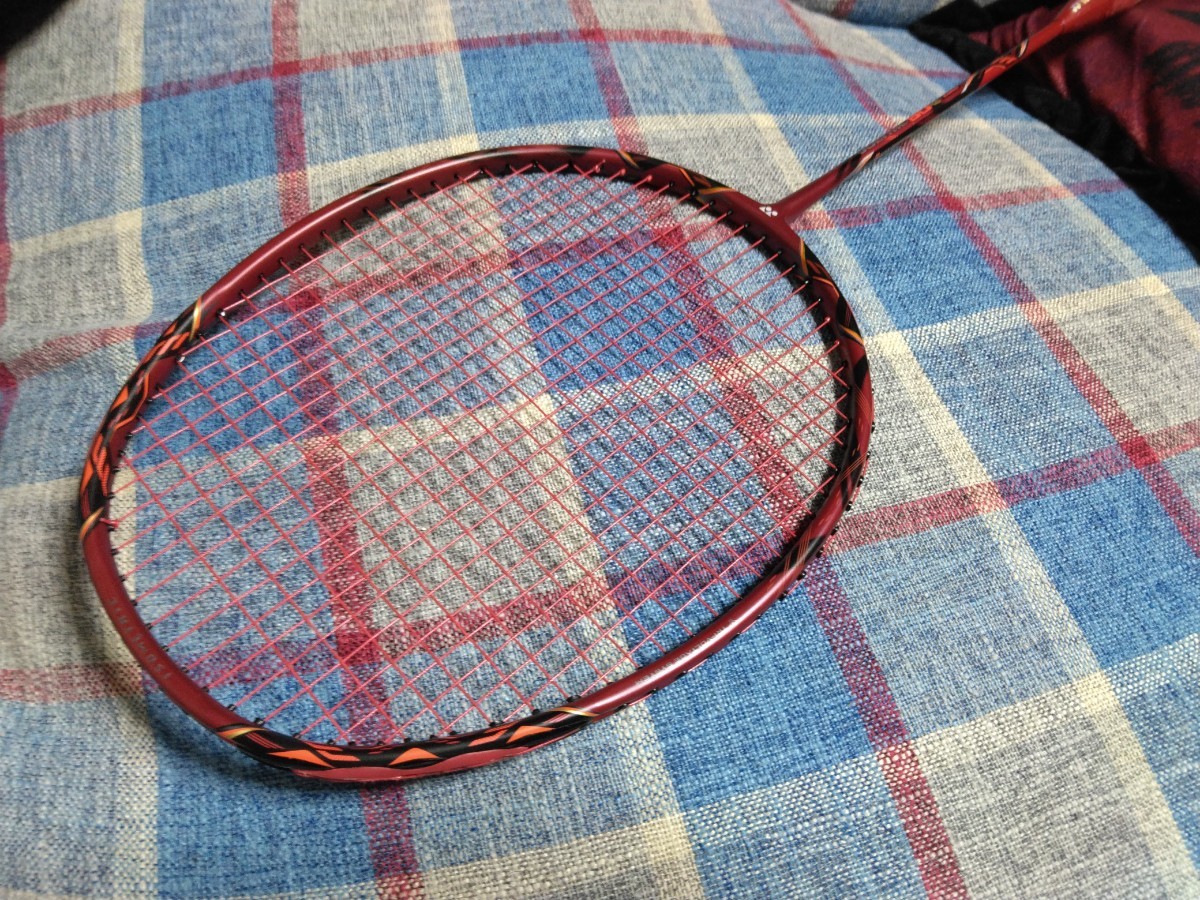 2022新発 YONEX carbonex30 muscle ラケット - fishtowndistrict.com