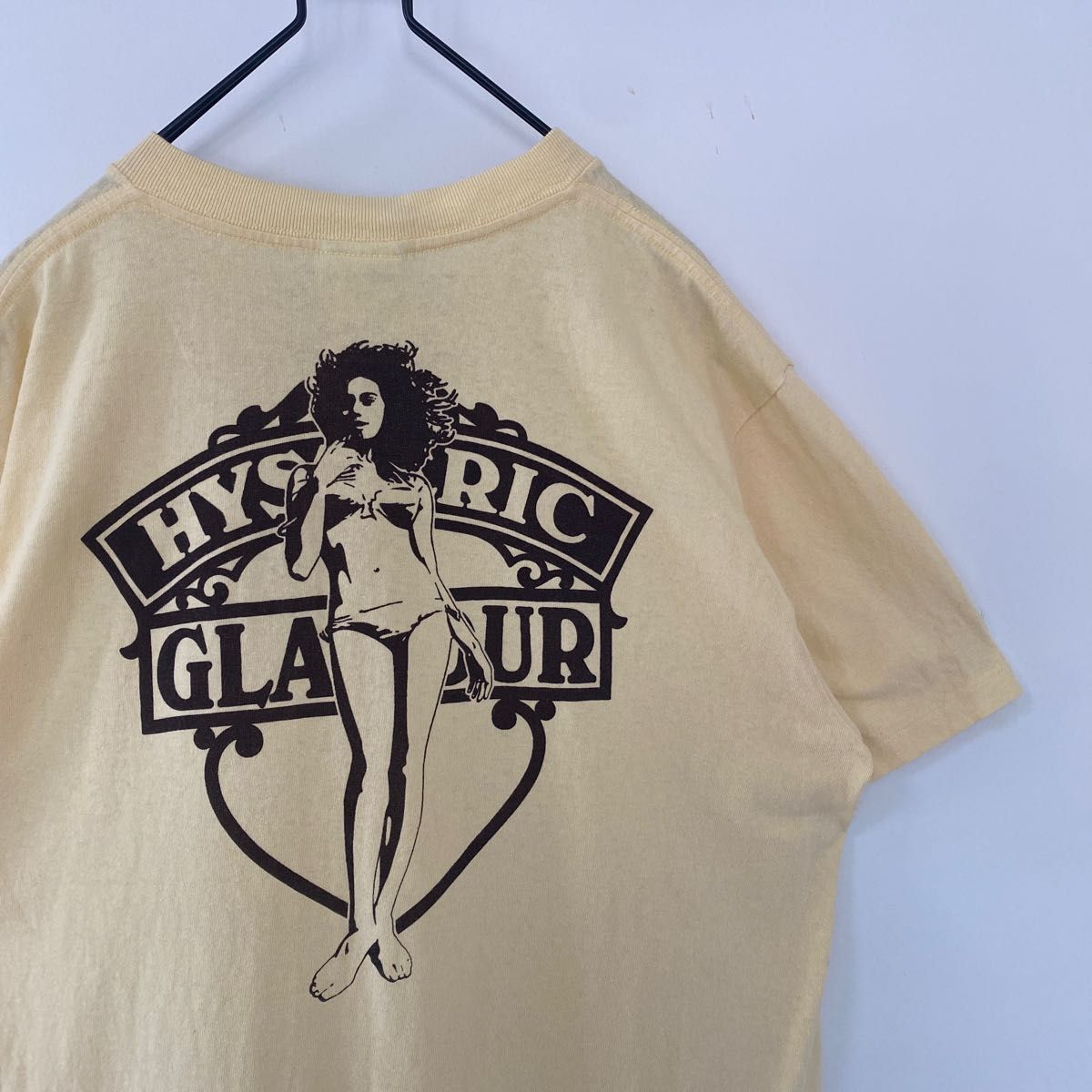 HYSTERIC GLAMOURヒステリックグラマー　Tシャツ 半袖Tシャツ