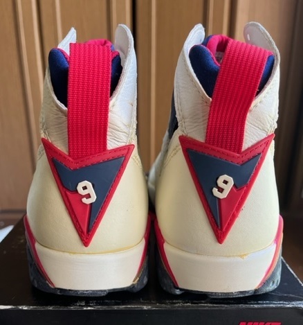 エアジョーダン7 OG Jordan 7 OG Olympic (1992)_画像4