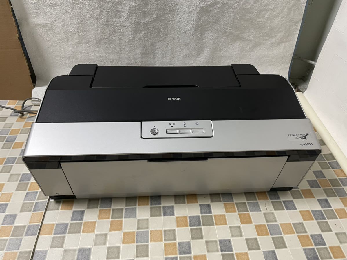 ヤフオク! - EPSON PX-5600 プリンター エプソン インクジ...