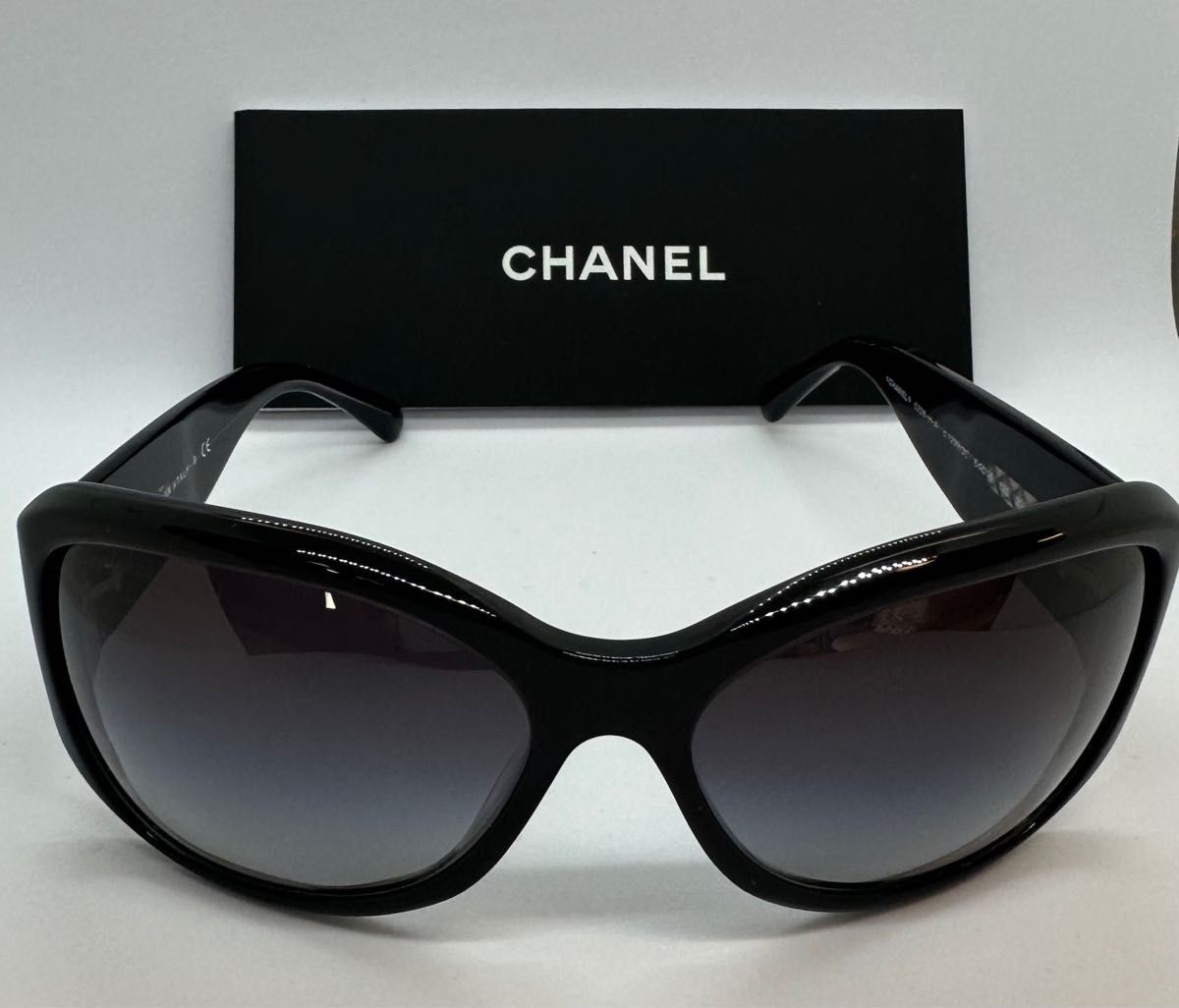 新品 CHANEL シャネル サングラス