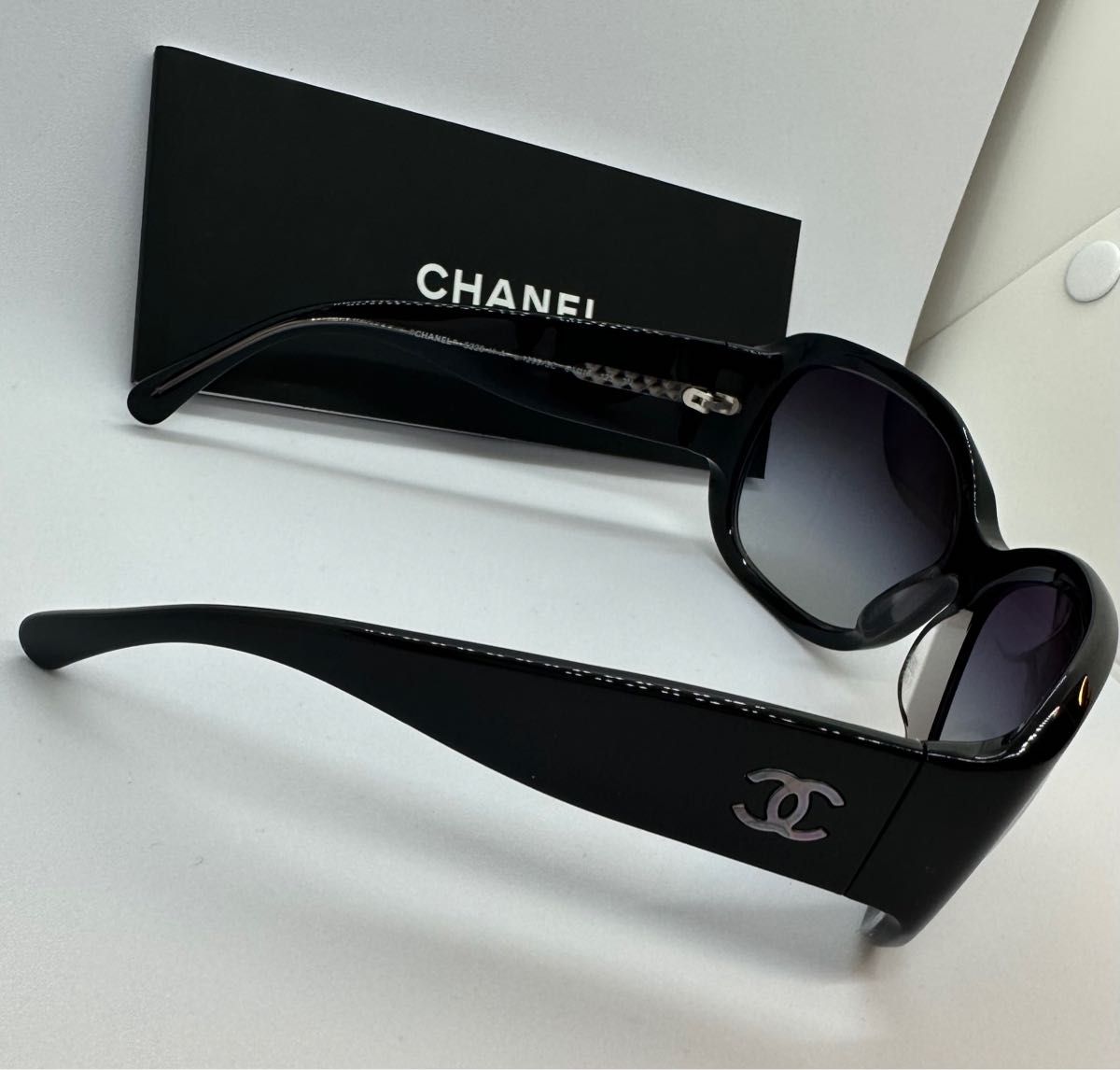 新品 CHANEL シャネル サングラス|Yahoo!フリマ(旧PayPayフリマ)