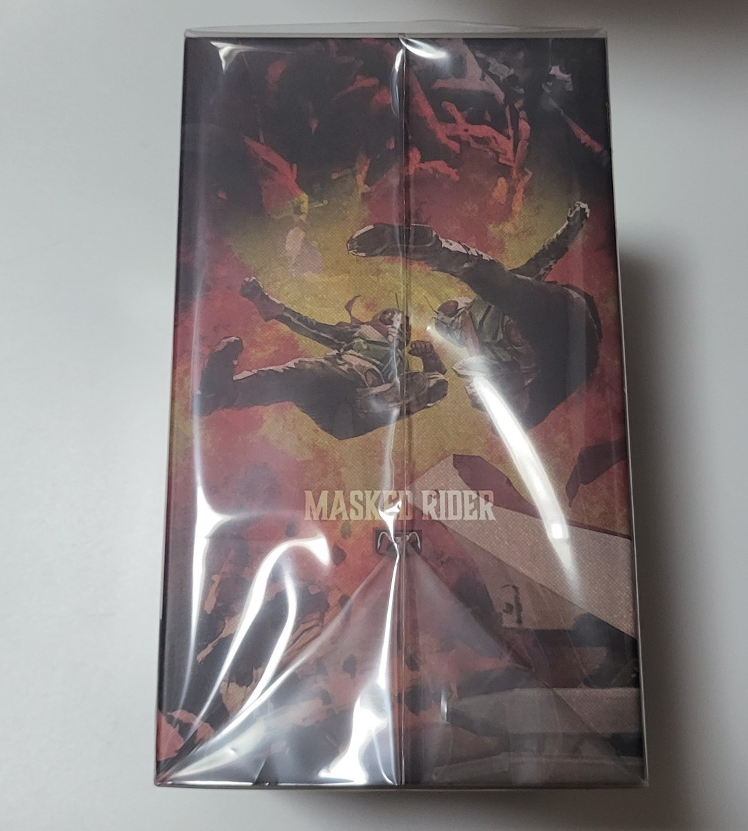 未開封】仮面ライダー 4KリマスターBOX 1(4K ULTRA HD Blu-ray 未開封】仮面ライダー 4KリマスターBOX 1(4K ULTRA HD Blu-ray