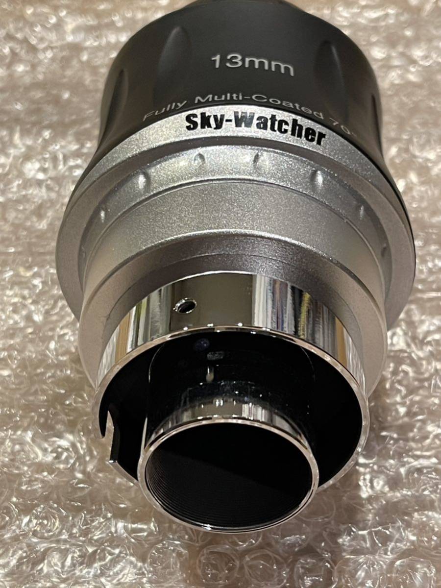 Sky Watcher アイピースUWA 13mm 70度 2インチ31.7mm兼用 ウルトラワイドアングアイピース_画像8