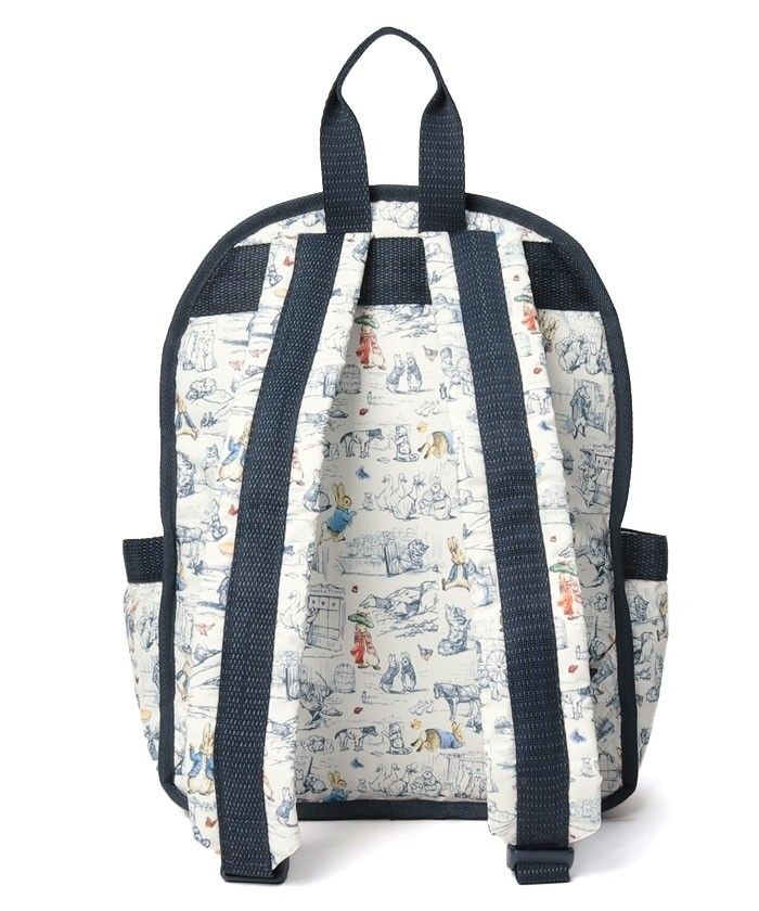 新品 LeSportsac × ピーターラビット バックパック リュック