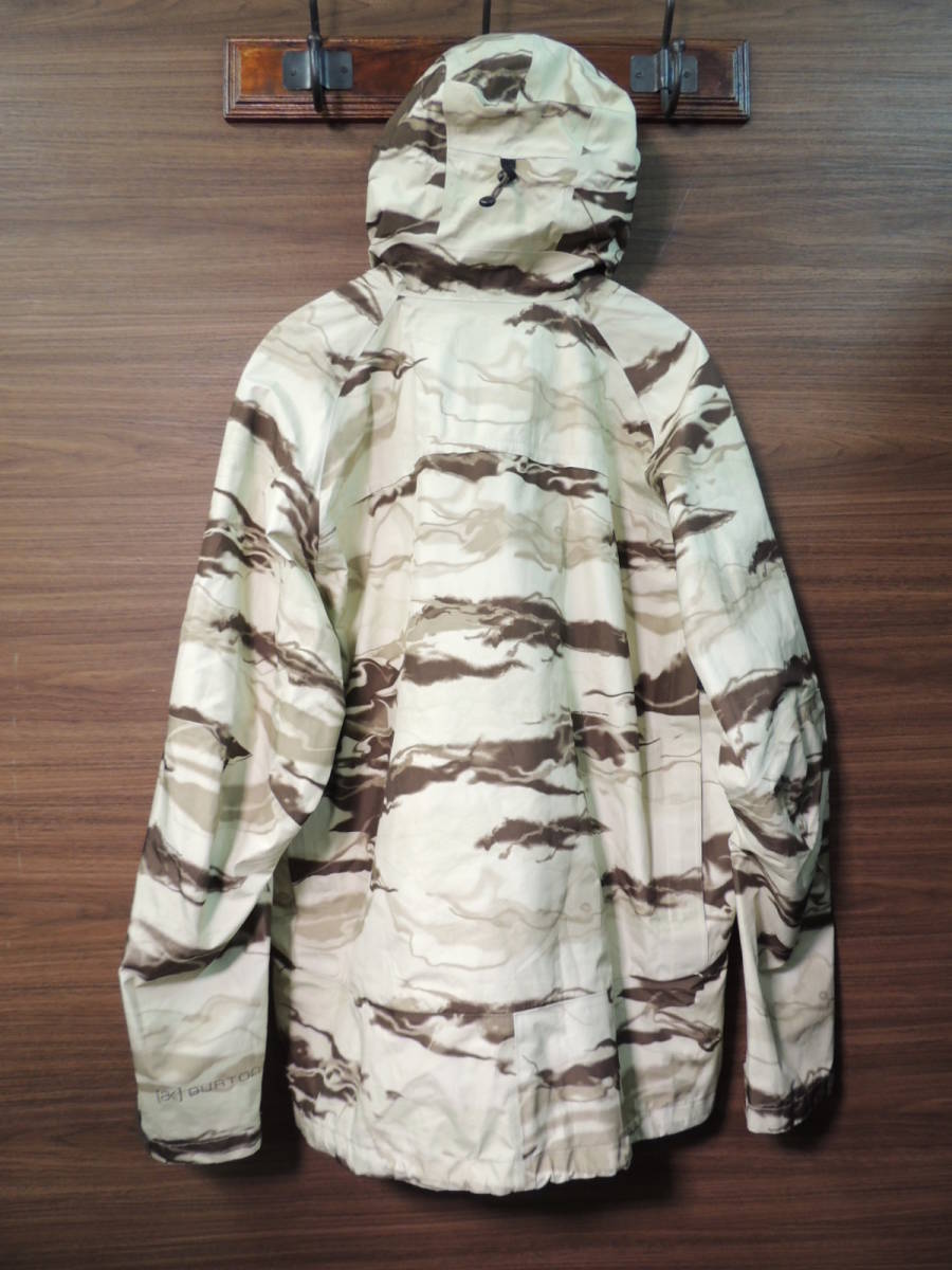 海外並行輸入正規品 JACKET HOVER 3L AK BURTON バートン XLサイズ 美