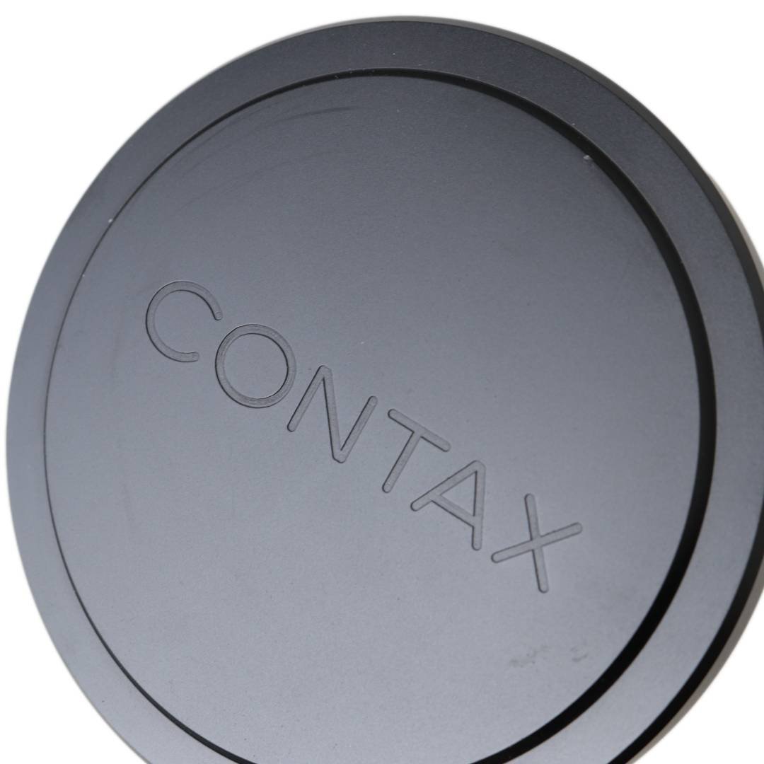 【中古】 CONTAX コンタックス 純正 K-94 99φ カブセ式 メタルキャップ 前キャップ NT ABランク_画像3