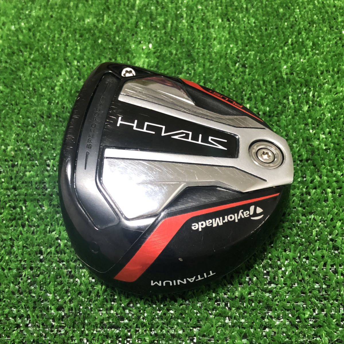 テーラーメイド STEALTH PLUS+ ROCKET ステルス プラス ロケット 3W 