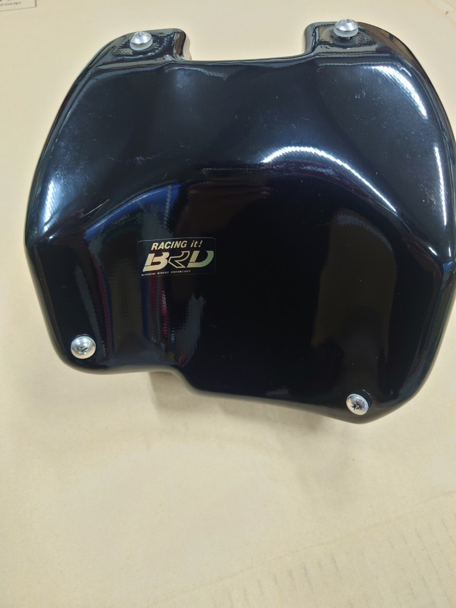 BRD エアクリーナーキット スーパーカブ110 JA44 フィルター ボックス