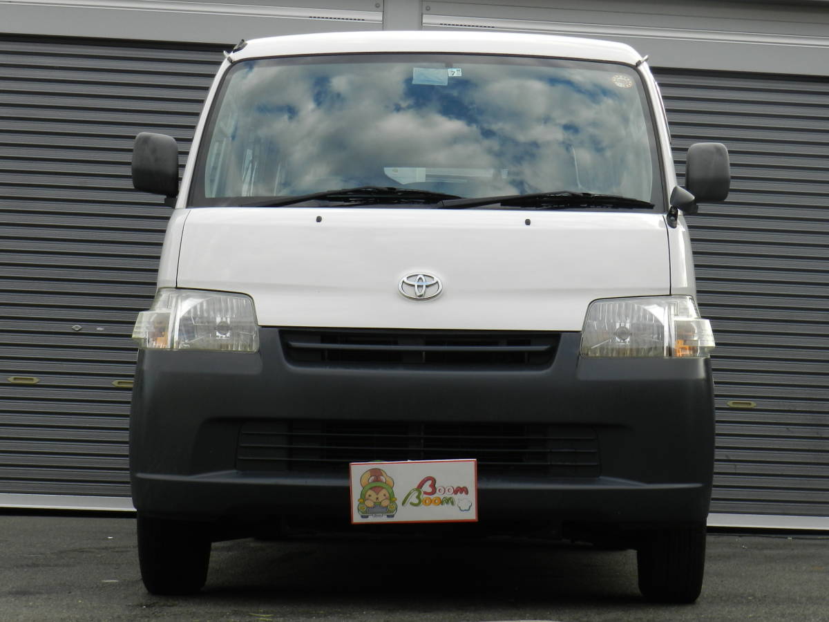 4WD!! Heisei era 24 year!! Town Ace van!DX!3.8 ten thousand km real running! air conditioner! power steering! present car verification warm welcome!! navi installation . possibility!