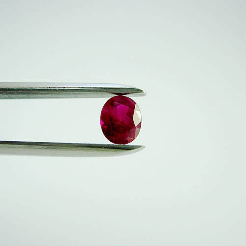 お気にいる】 【SJ】新品 ルビー AAD157 ジュエリールース 0.57ct