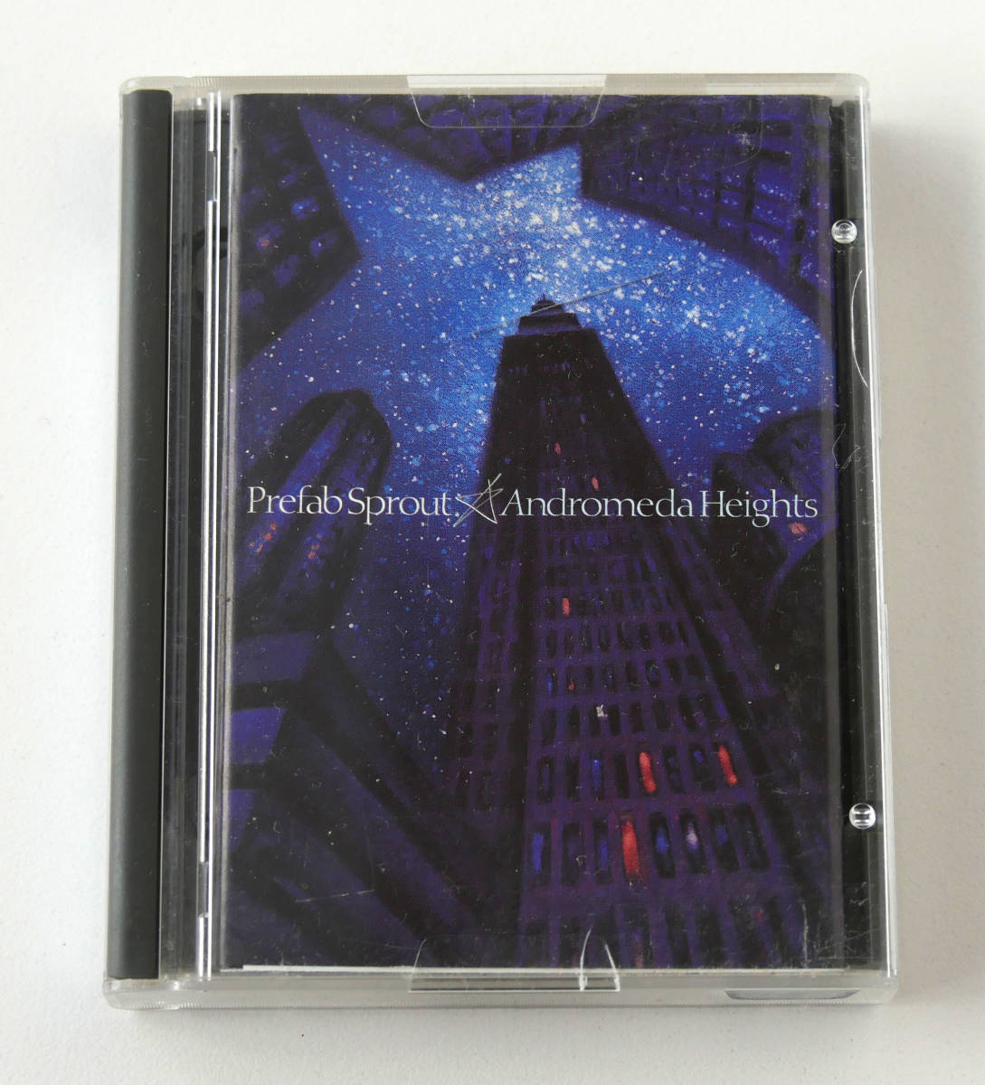 上質で快適 / Sprout レア Prefab Andromeda 中古品 MiniDISC(MD
