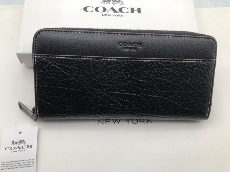 激安正規 シグネチャー 財布 長財布 COACH コーチ アコーディオンラウンドジップウォレット新品 b195 F12130 男性用財布 激安正規 シグネチャー 財布 長財布 COACH コーチ アコーディオンラウンドジップウォレット新品 b195 F12130 男性用財布
