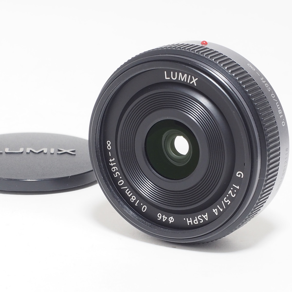 ☆極上美品☆LUMIX G 14mm / F2.5 II ASPH.-