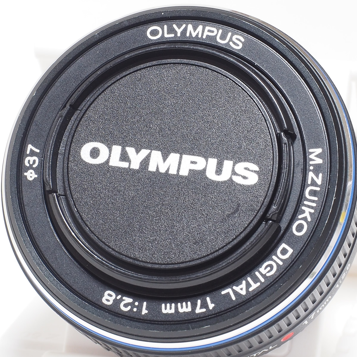 中古・動作保証 オリンパス OLYMPUS M ZUIKO DIGITAL 17mm F2 8