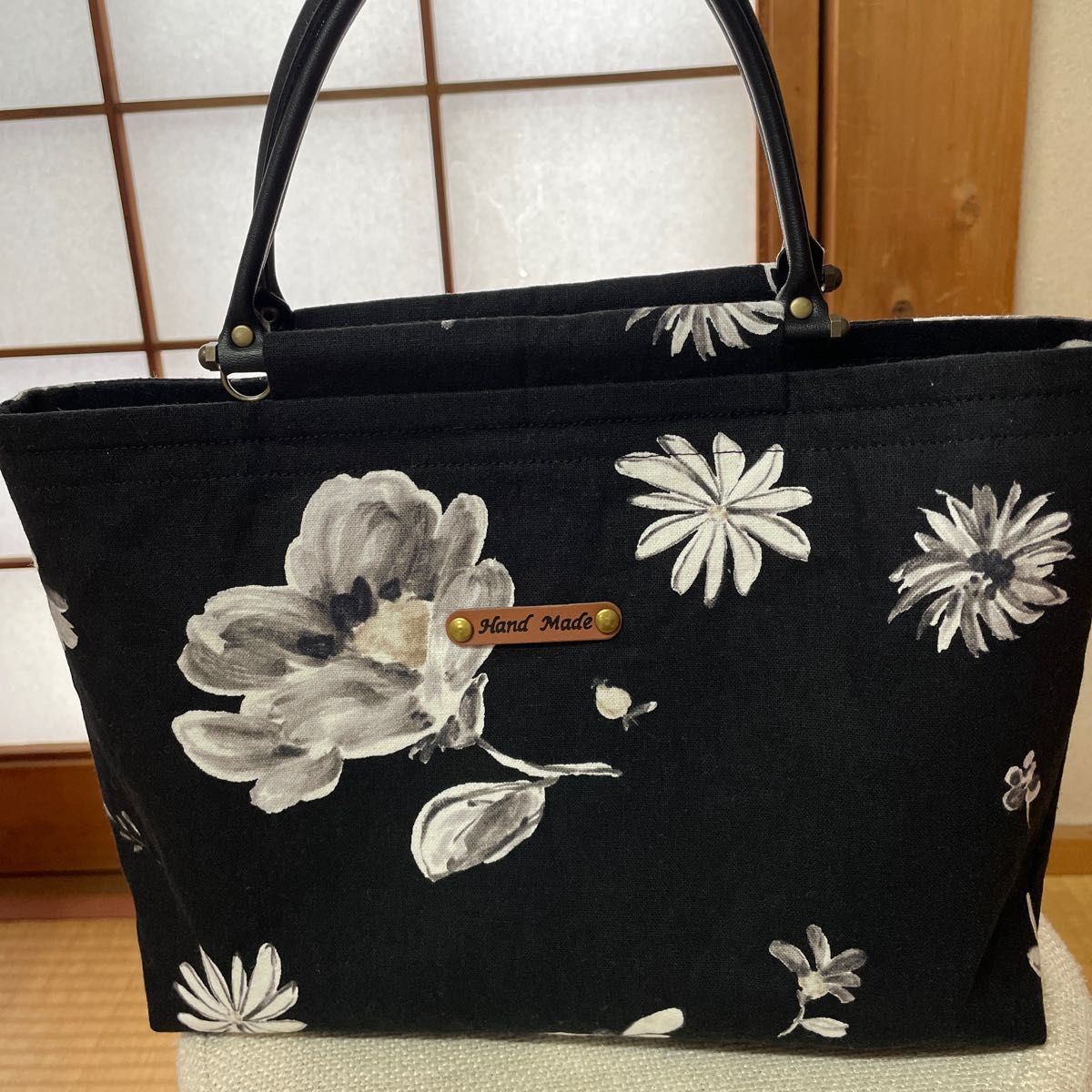 ともとも様専用】手作りトートバッグほか2点おまとめ|PayPayフリマ