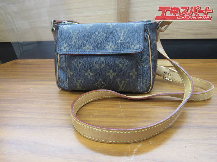 ルイ・ヴィトン モノグラム ヴィヴァシテPM M51165 ショルダーバッグ ルイヴィントン louis vuitton 辻堂店_画像1