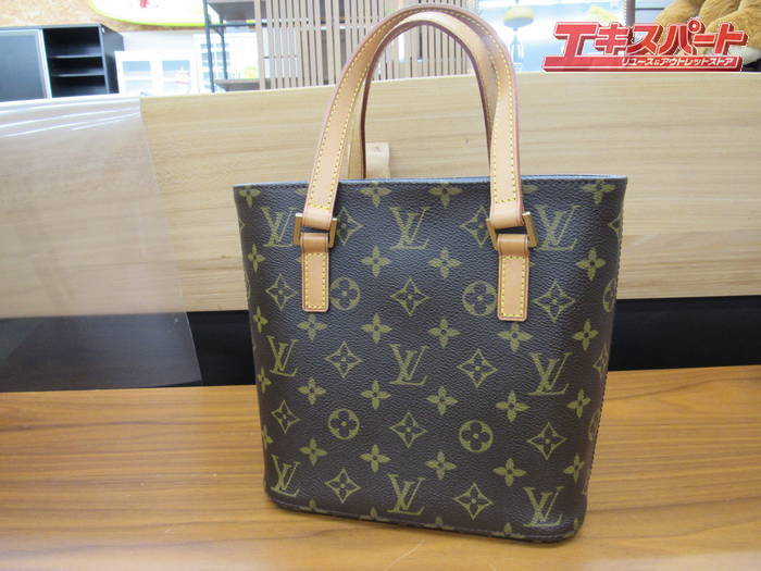 おトク】 VUITTON LOUIS ルイヴィトン 辻堂店 M51172 ハンドバッグ