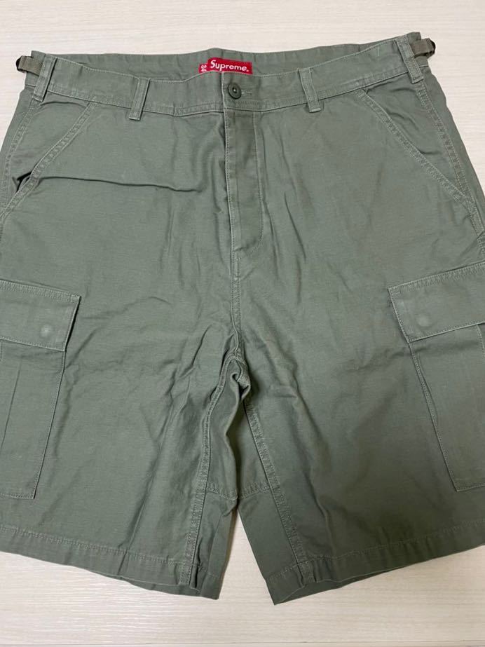 有名な高級ブランド サイズ olive Short Cargo 23ss supreme 国内正規新品 34 オリーブ カーゴパンツ ショートパンツ その他 有名な高級ブランド サイズ olive Short Cargo 23ss supreme 国内正規新品 34 オリーブ カーゴパンツ ショートパンツ その他