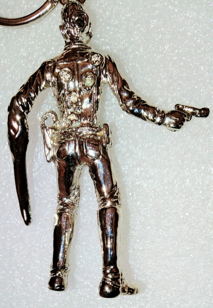 ターミネーター　T-1000　フィギュア　キーホルダー_画像4