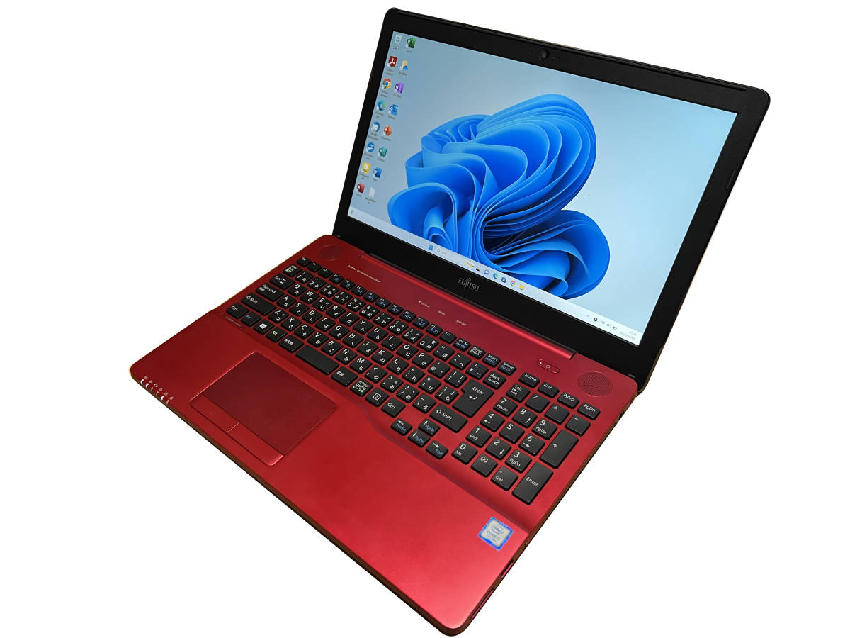 Win11高年式u0026高性能Corei7-10510U＆SSD/メ16/無線/カメラ-