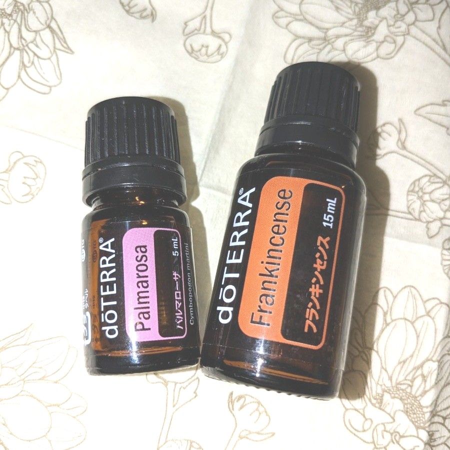 doTERRA フランキンセンス&パルマローザ|PayPayフリマ