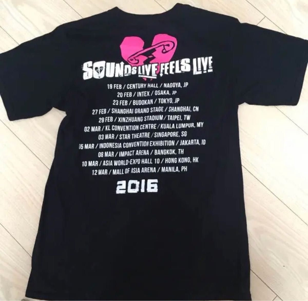 5 seconds of summer Tシャツ