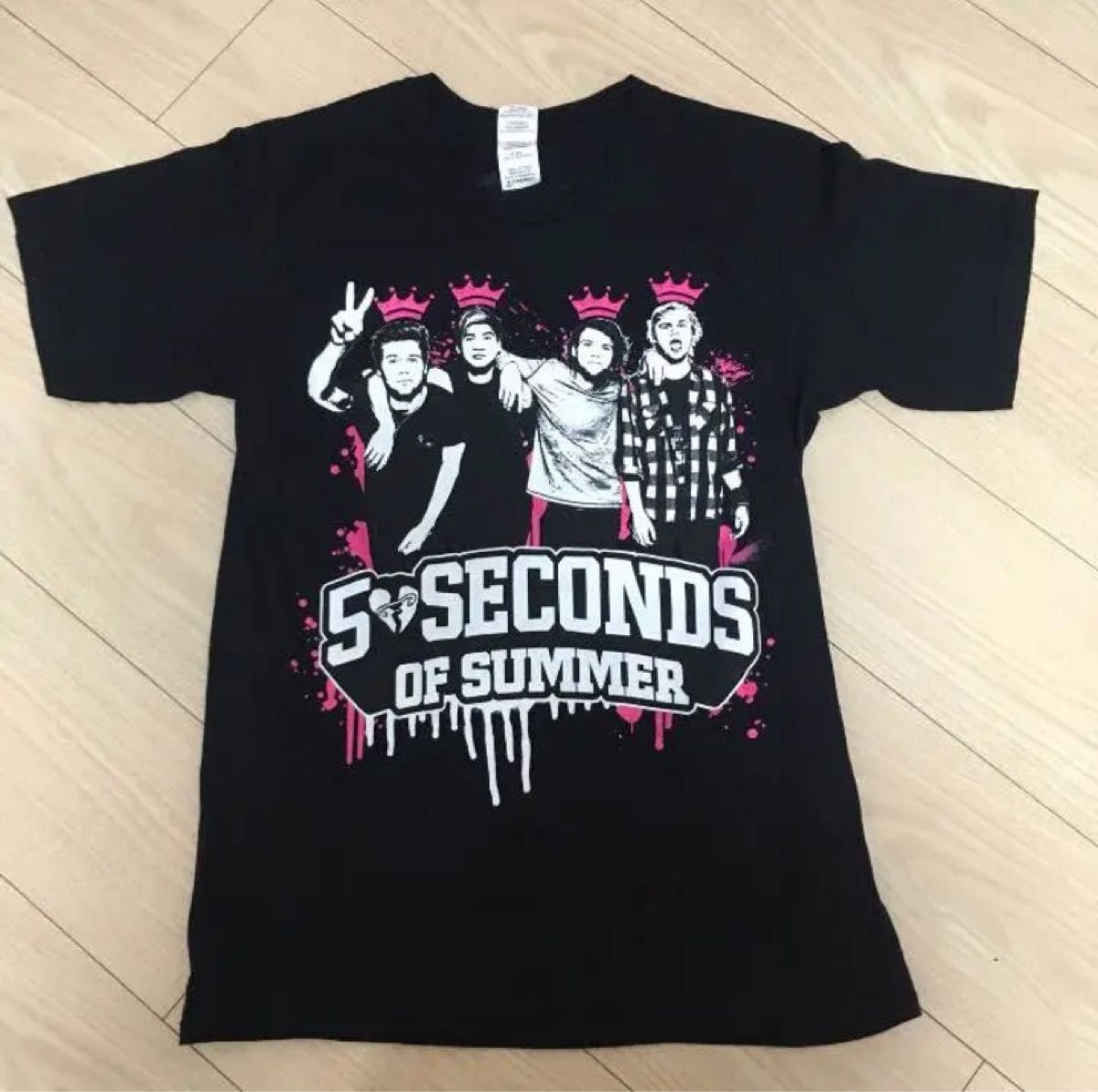 5 seconds of summer Tシャツ