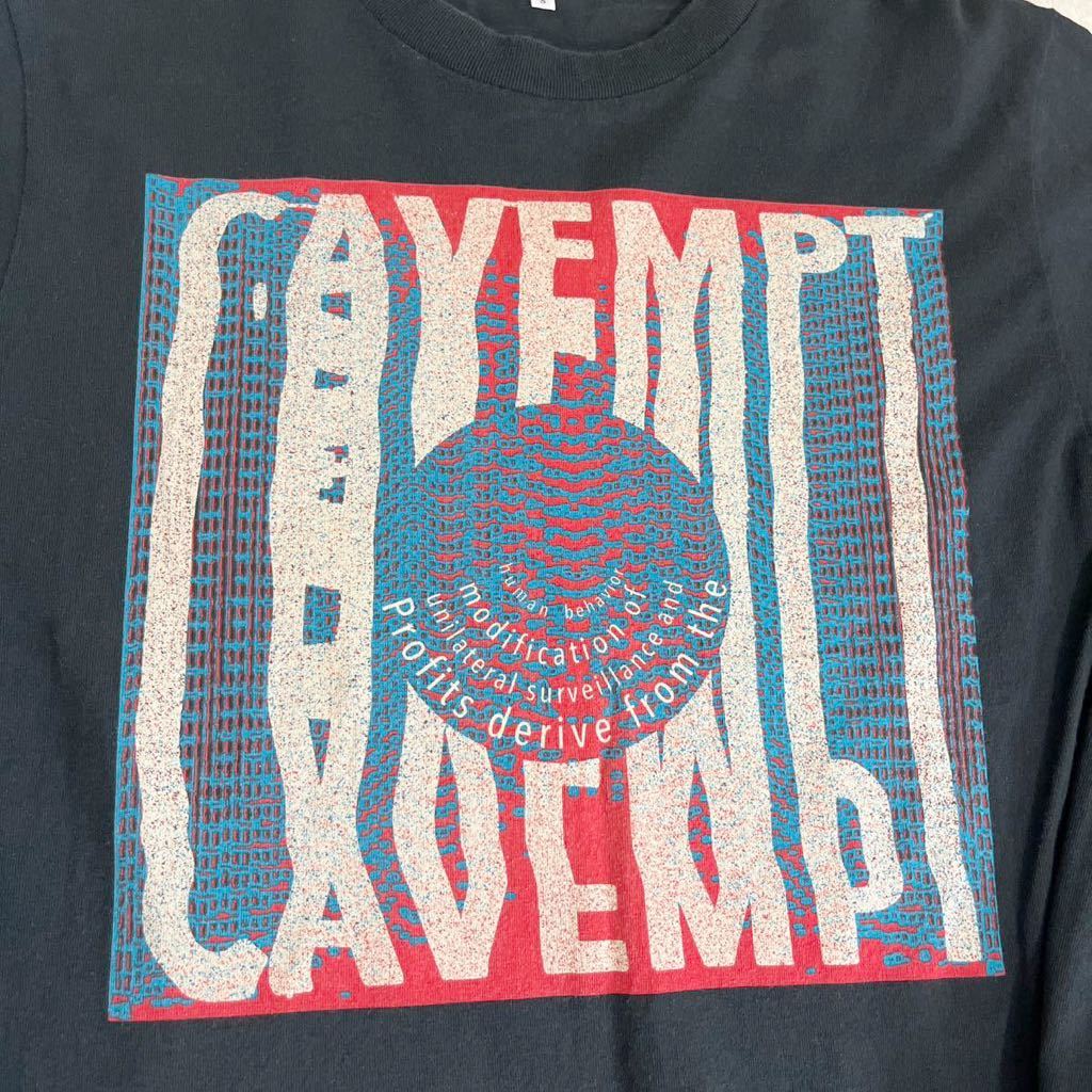 C E cavempt ロンT シーイー シャツ C E長袖 レア ロングTシャツ C E cavempt ロンT シーイー シャツ C E長袖 レア ロングTシャツ