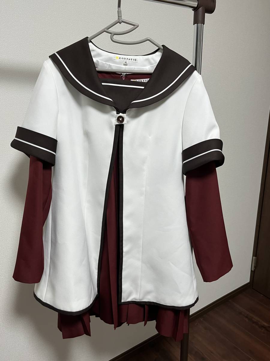 限​定​販​売​】 cospatio製 旧XLサイズ 冬服セット 七森中学校制服