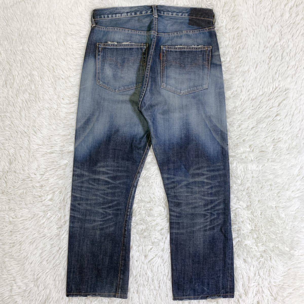 最高級 LVC CLOTHING】リーバイス VINTAGE LEVI'S 大戦モデル 【日本製