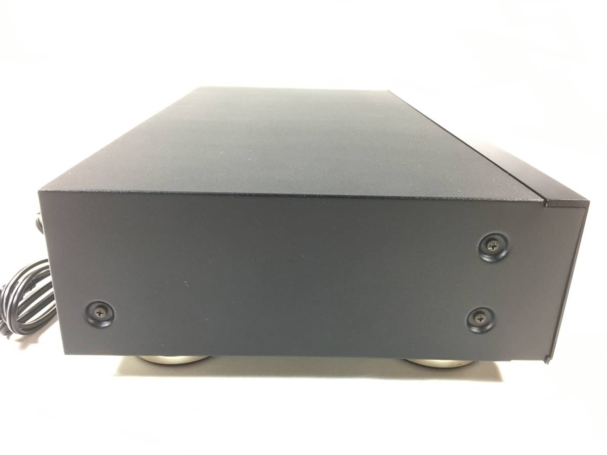 KENWOOD DP-3010 CD плеер tray открытие и закрытие заменен ремень с дистанционным пультом 